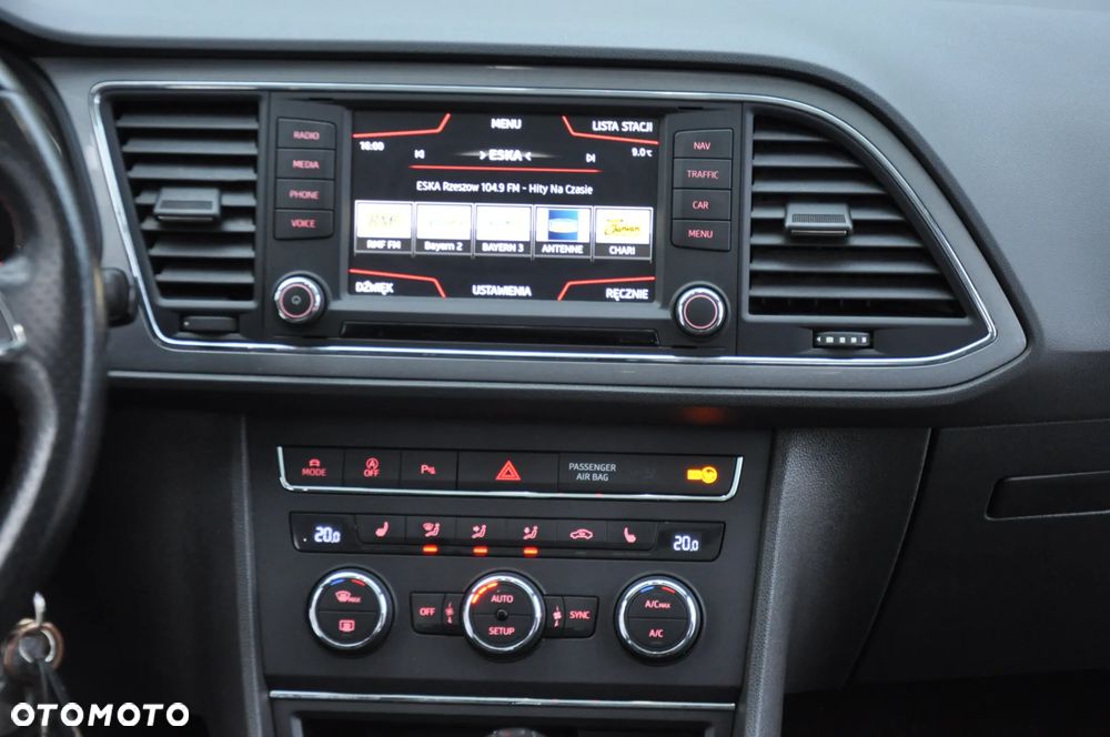 Seat Leon 2.0 TDI FR S&S DSG EU6 - 17