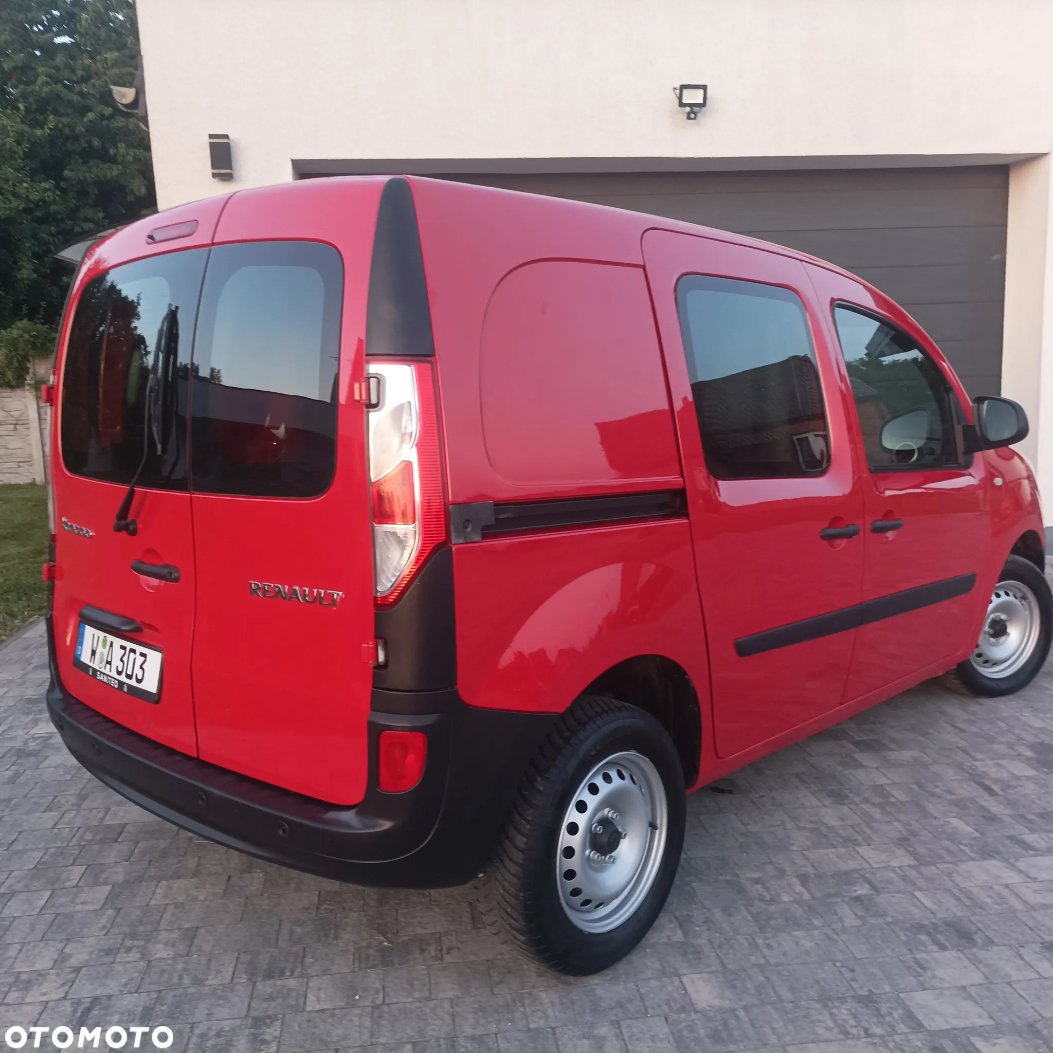 Renault KANGOO - 20