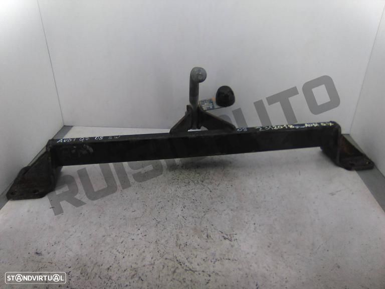Engate Reboque  Audi Q7 (4l) [2005_2015] 3.0 Tdi Quattro - 1
