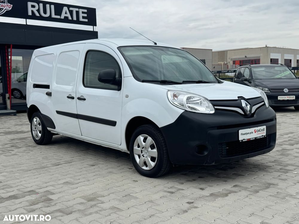 Renault Kangoo Maxi Extra R-Link - 9