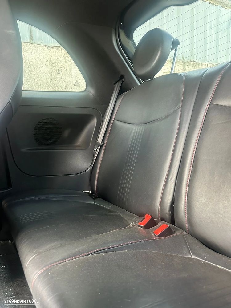 Abarth 500 1.4 T-Jet - 9