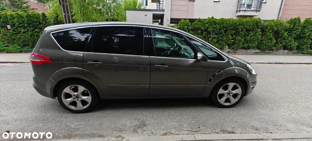 Ford S-Max 2.0 TDCi DPF Titanium MPS6 - 4