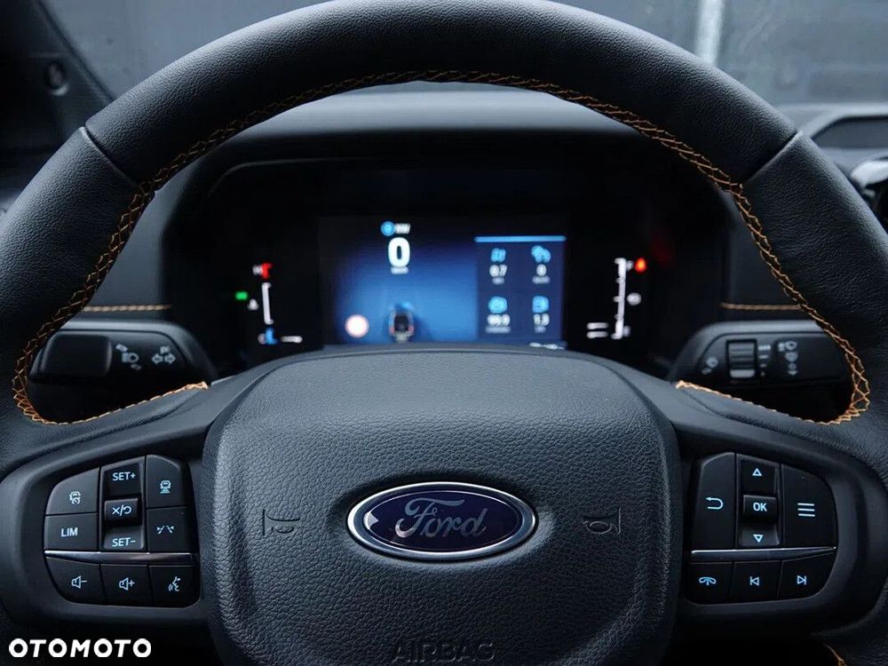 Ford Ranger 3.0 EcoBlue Turbo 4x4 DC Wildtrak - 13