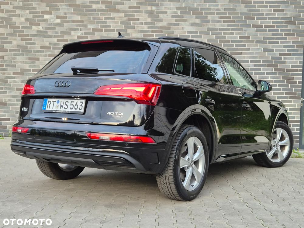 Audi Q5 40 TDI quattro S tronic sport - 14