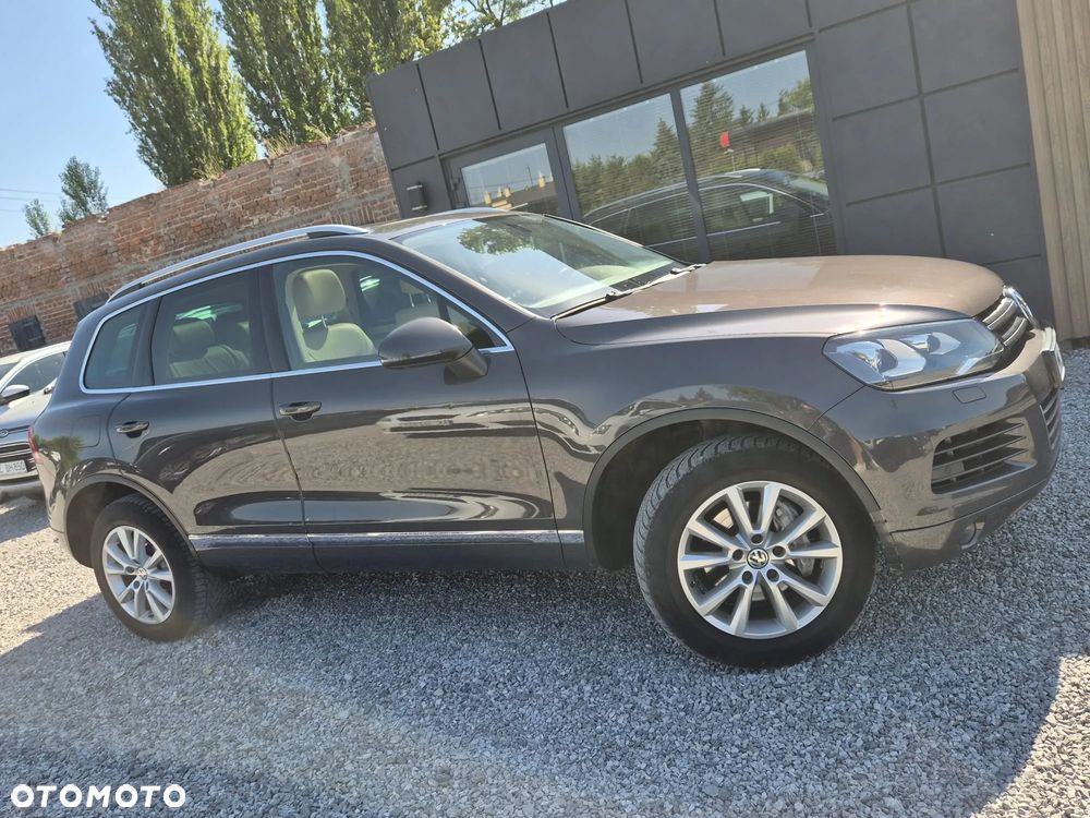 Volkswagen Touareg 3.0 V6 TDI BMT Business Line - 15