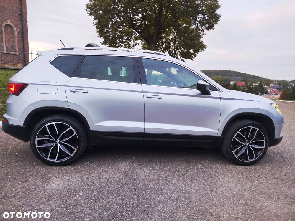 Seat Ateca 2.0 TDI 4Drive XCELLENCE - 3
