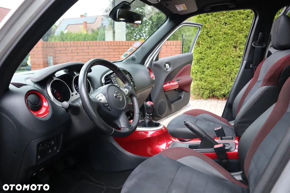 Nissan Juke 1.2 DIG-T N-Connecta - 10