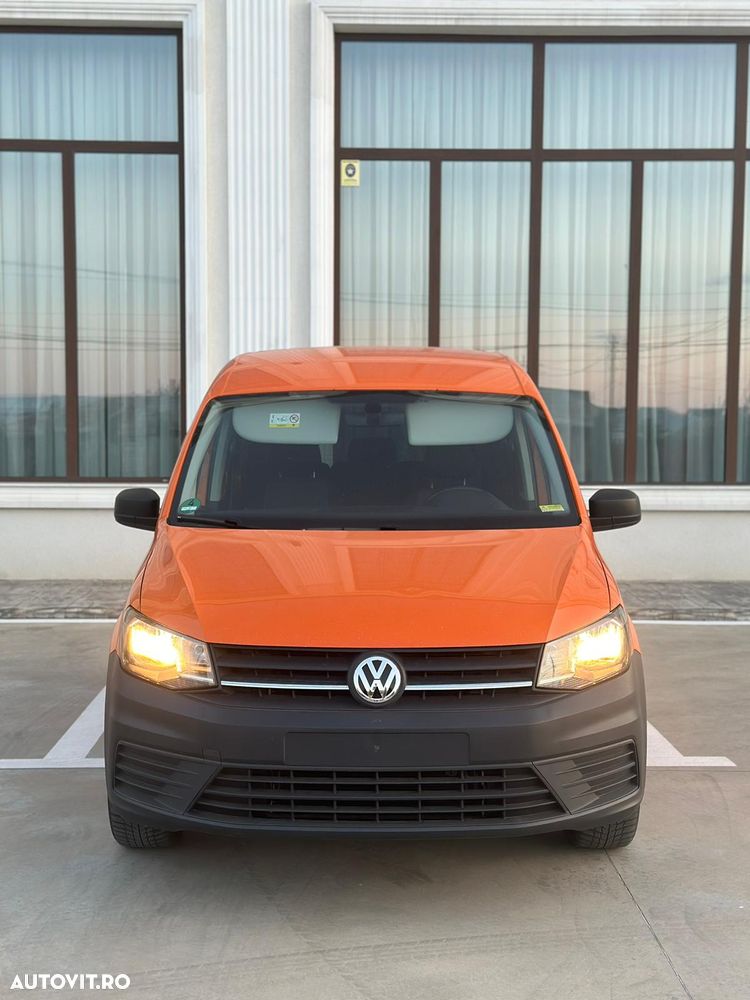 Volkswagen Caddy 2.0 (5-Si.) Comfortline - 1
