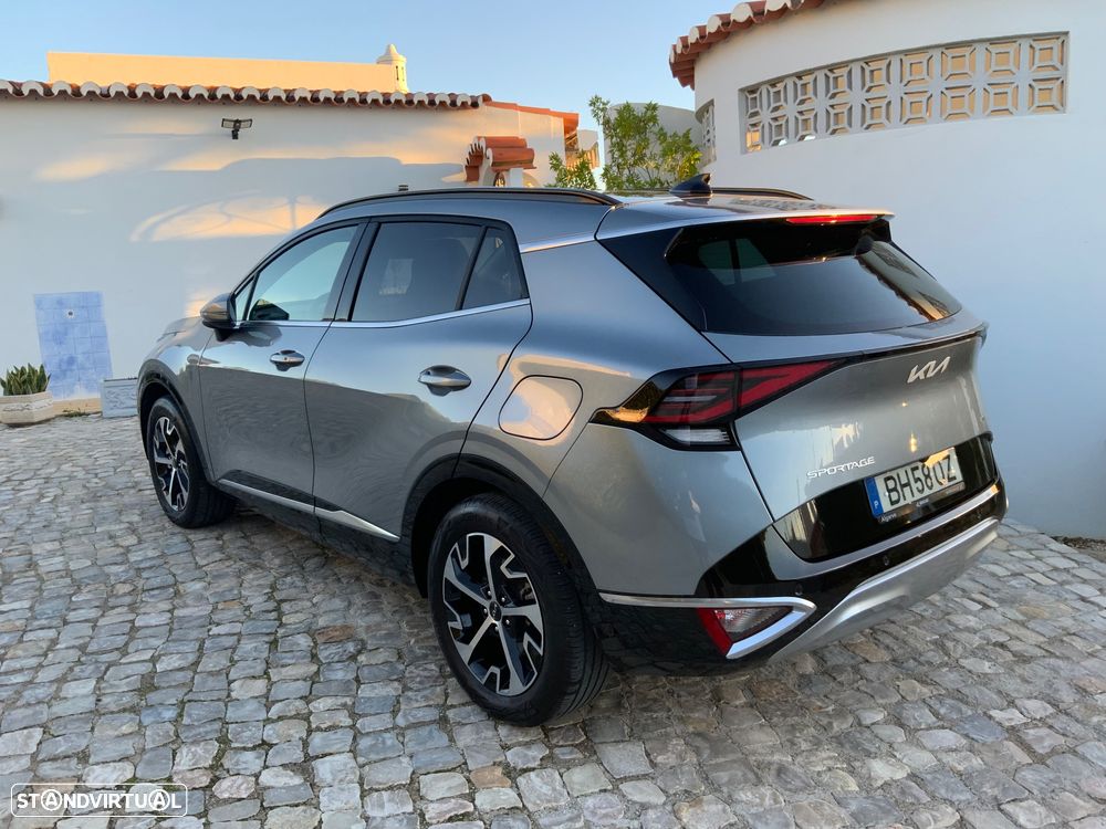 Kia Sportage - 5