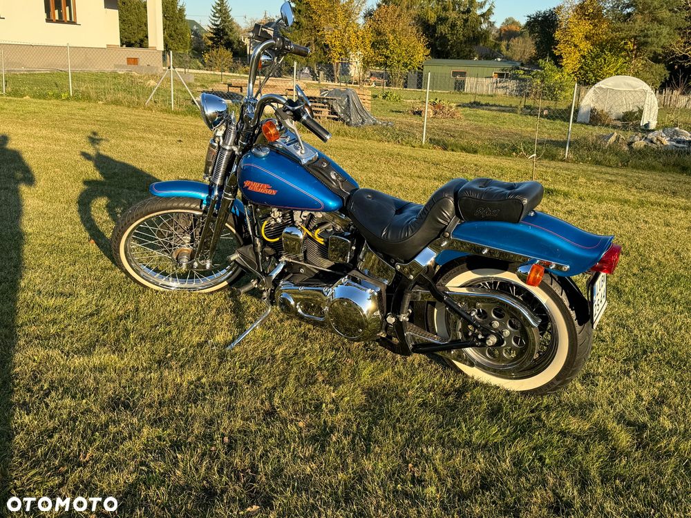 Harley-Davidson Softail Heritage Classic - 16