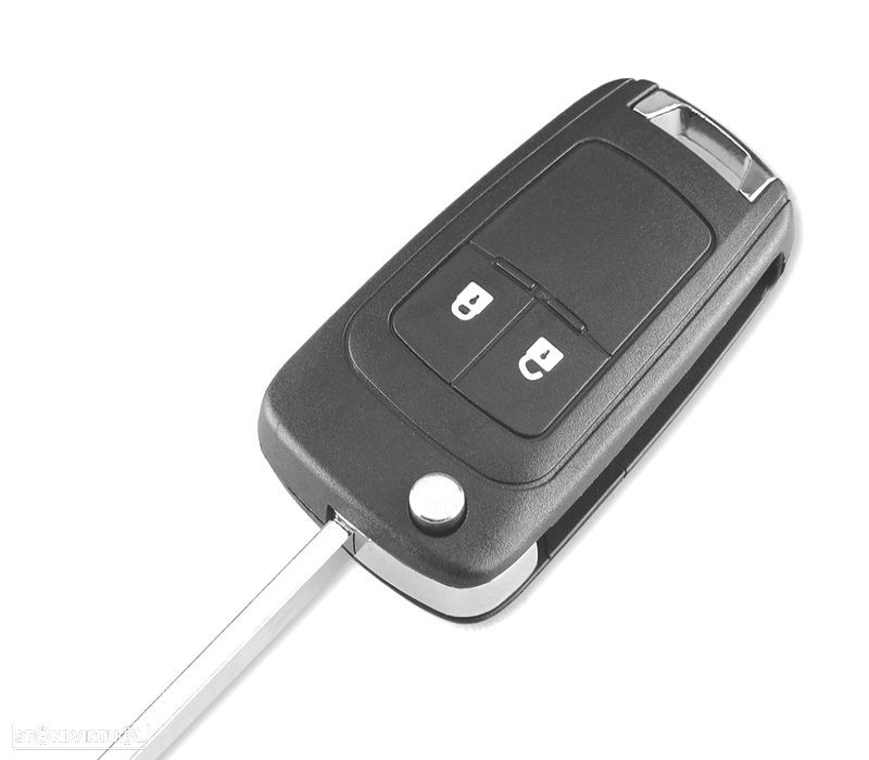 CHAVES COMPLETA PARA CHEVROLET CRUZE 2008- AVEO 2011- ORLANDO 2011- - 2