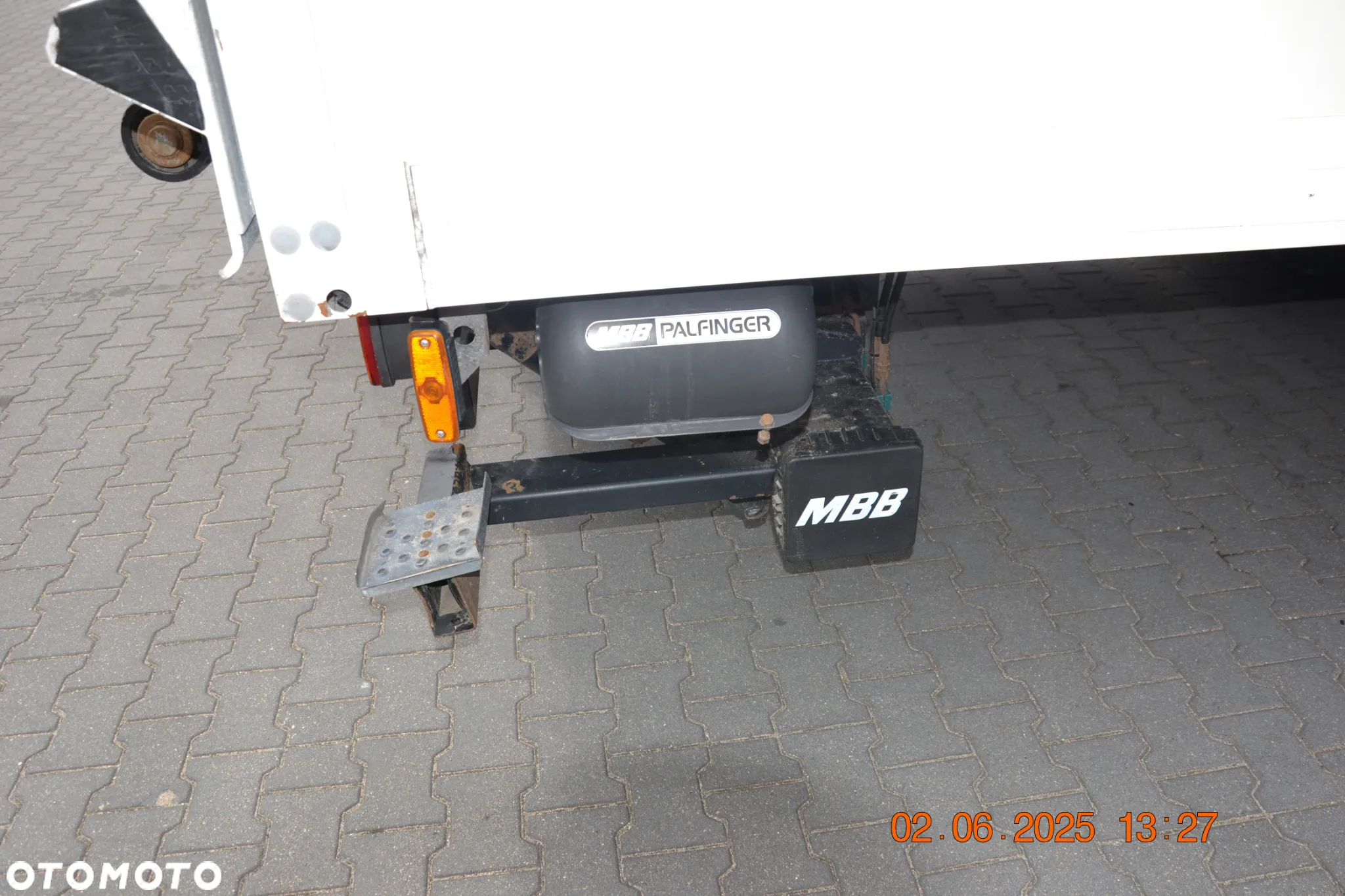 MAN TGL - 7