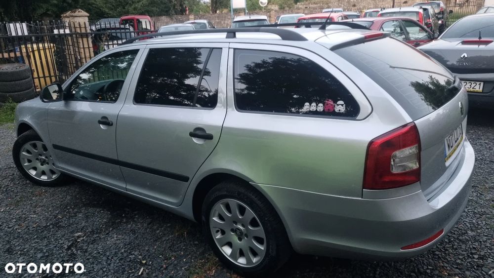 Skoda Octavia 1.4 TSI Ambition Green tec - 11