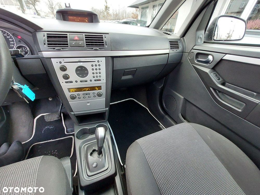 Opel Meriva - 17