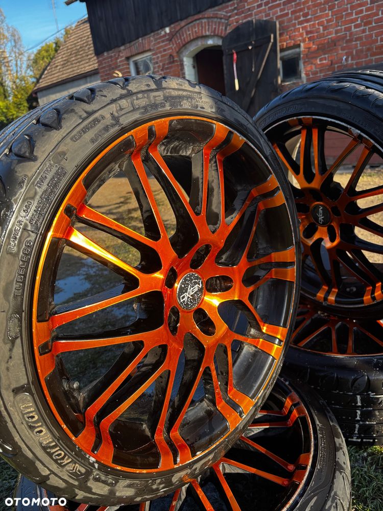 Oxigin 14 Oxrock COP i kormoran UHP 235/35 R19 91Y - 3