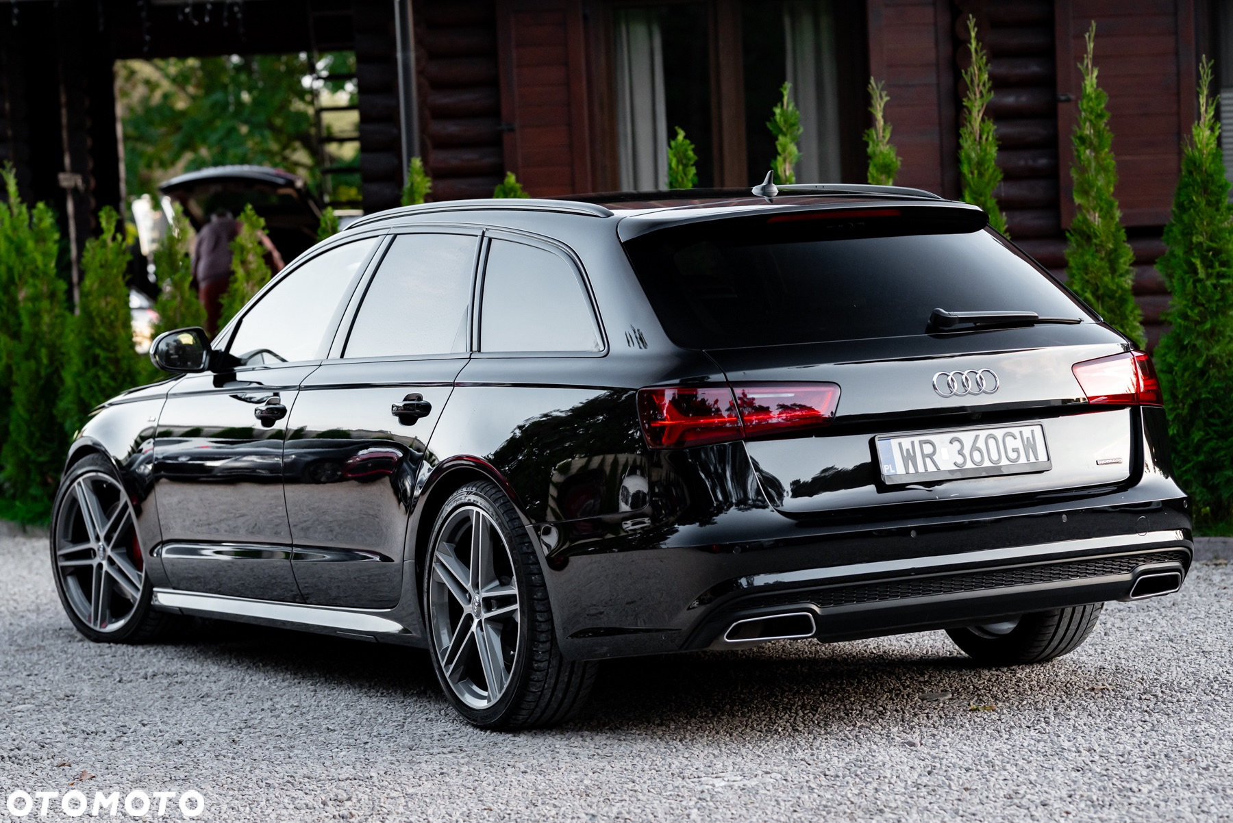 Audi A6 Avant 3.0 TDI Quattro S tronic - 10