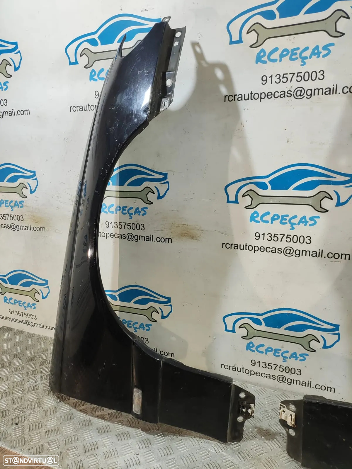 Frente completa OPEL OMEGA B V94 fase 2 FACELIFT - 9