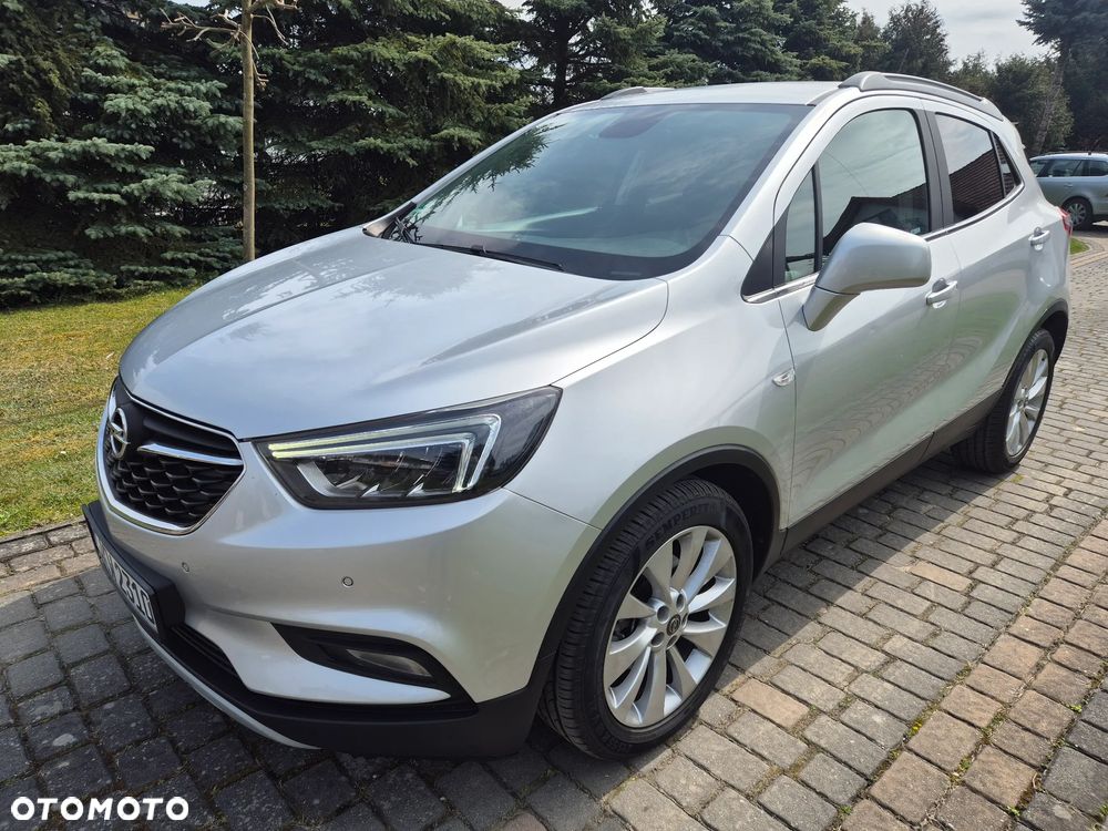 Opel Mokka X 1.4 ECOTEC Start/Stop Ultimate - 1