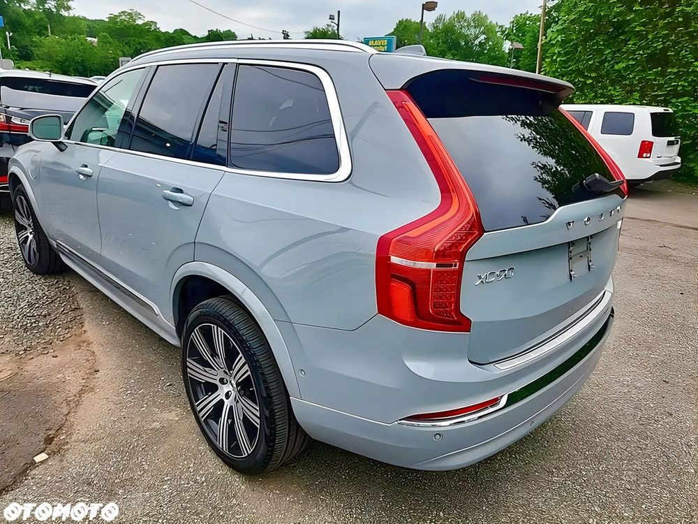 Volvo XC 90 T8 AWD Recharge Geartronic Inscription Edition - 4