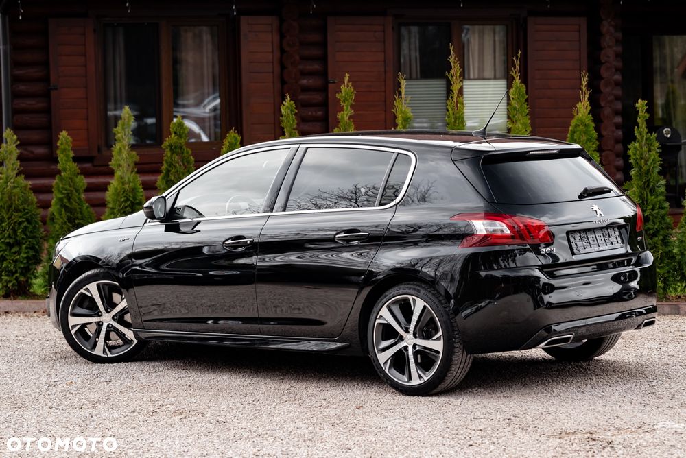 Peugeot 308 THP 205 GT - 11