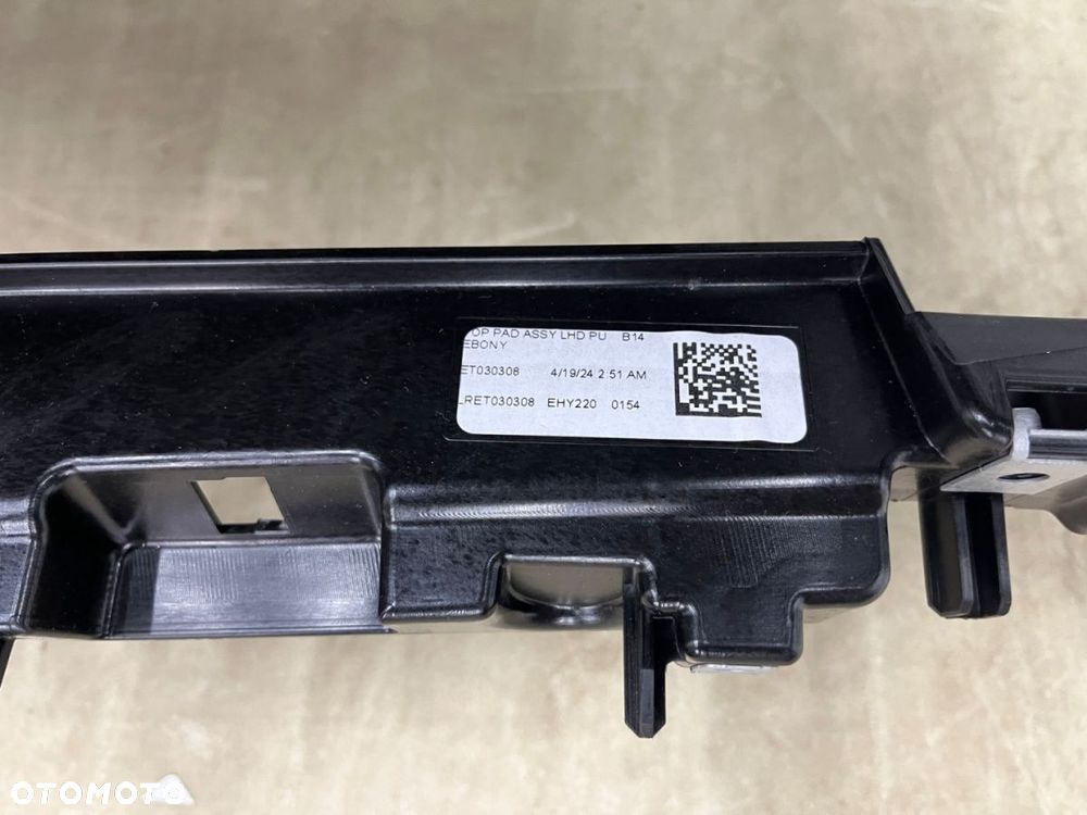 Deska rozdzielcza Range Rover L460 Range Rover Sport L461 22r.- NOWY kokpit konsola EBONY LR162093 - 9