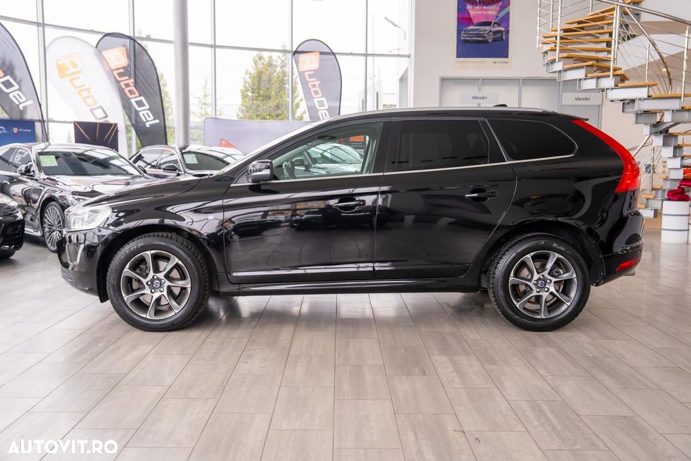 Volvo XC 60 D3 Geartronic Kinetic - 7