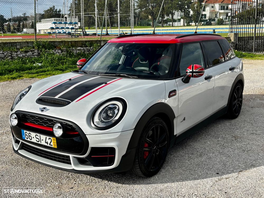 MINI Clubman John Cooper Works ALL4 Auto Desp. - 2