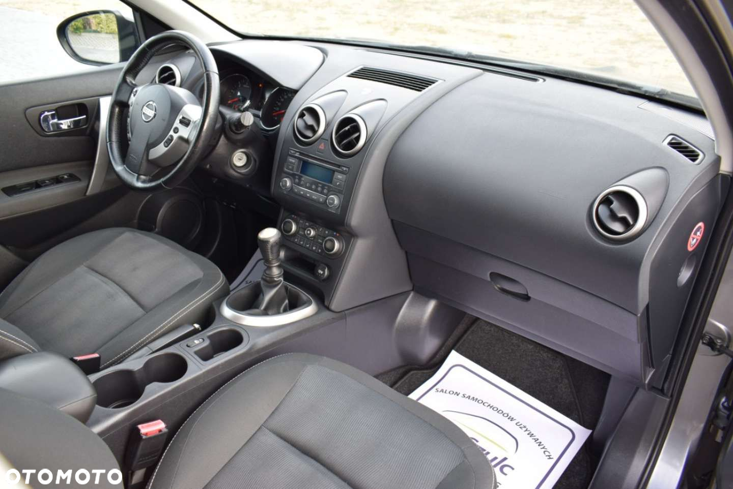 Nissan Qashqai - 23