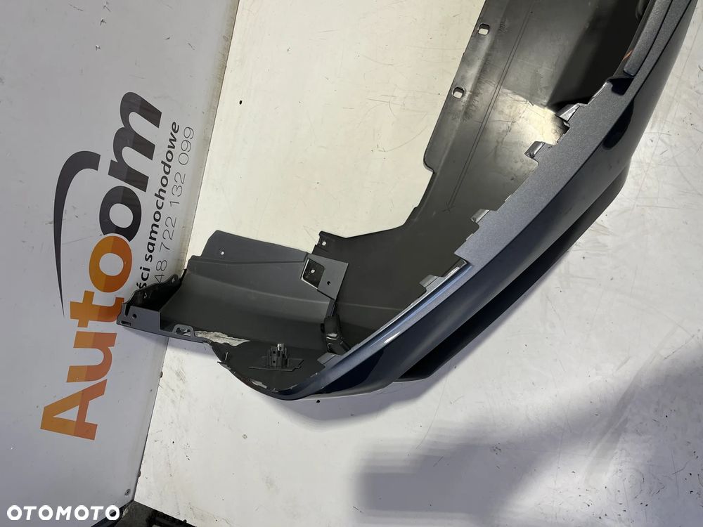 BMW iX2 (U10) Zderzak tylny 51128087451 16523410 - 6