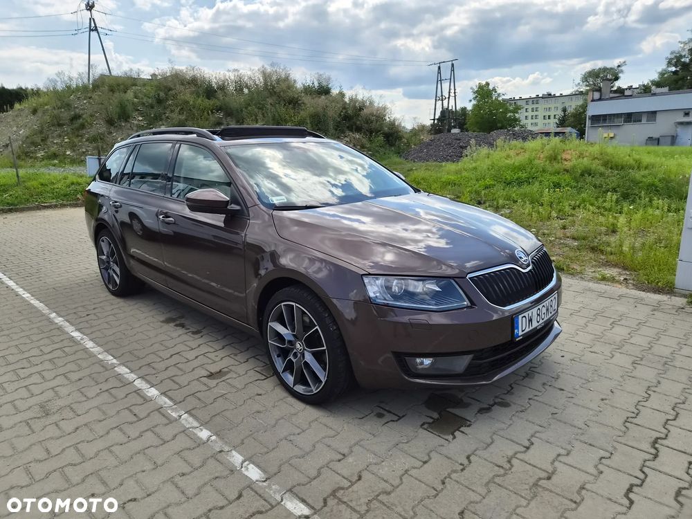 Skoda Octavia - 2