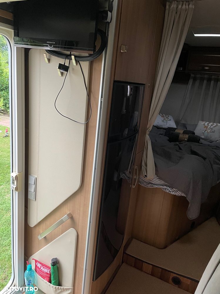 Hymer-Eriba Tramp 554 CL - 13