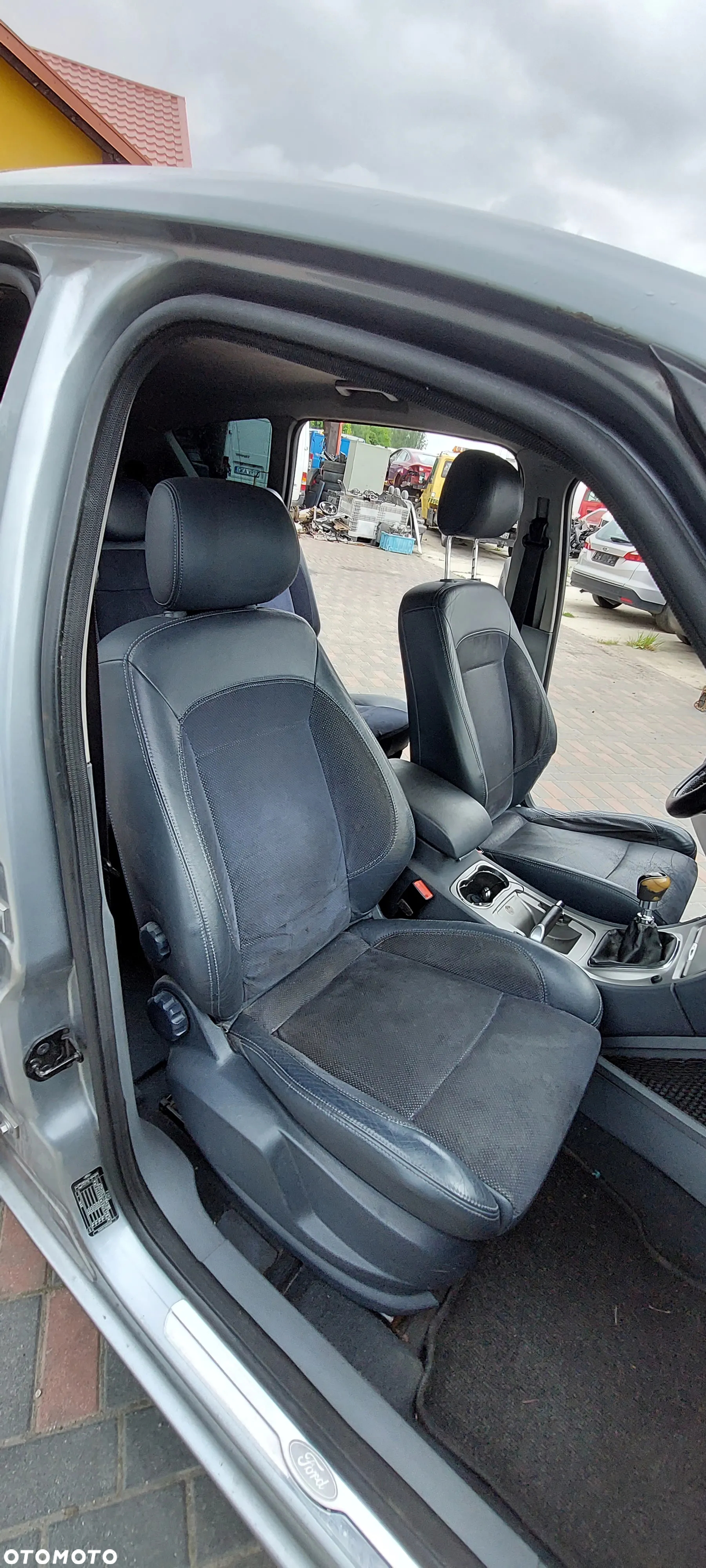 Ford S-MAX 1 ""H8"" 2.0 TDCI Wszystkie Części - 34