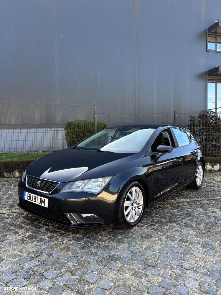 SEAT Leon 1.6 TDI S&S Reference - 1