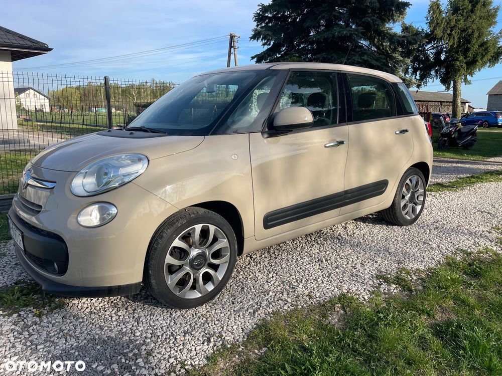 Fiat 500L - 4