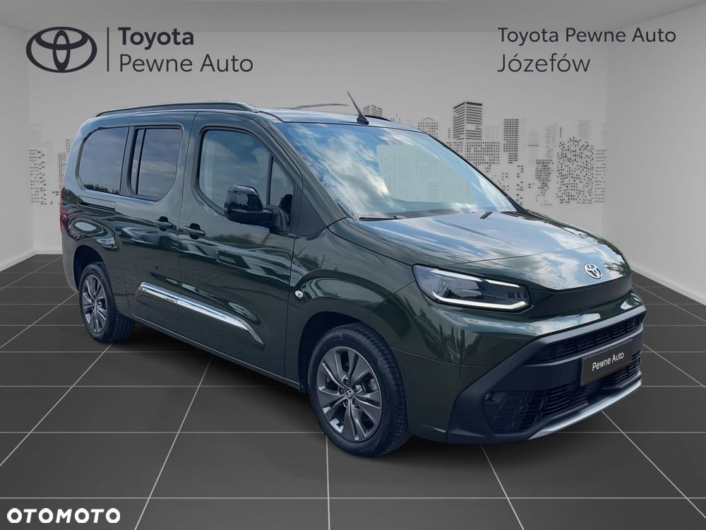 Toyota Proace City Verso Long 1.5 D-4D Family - 2
