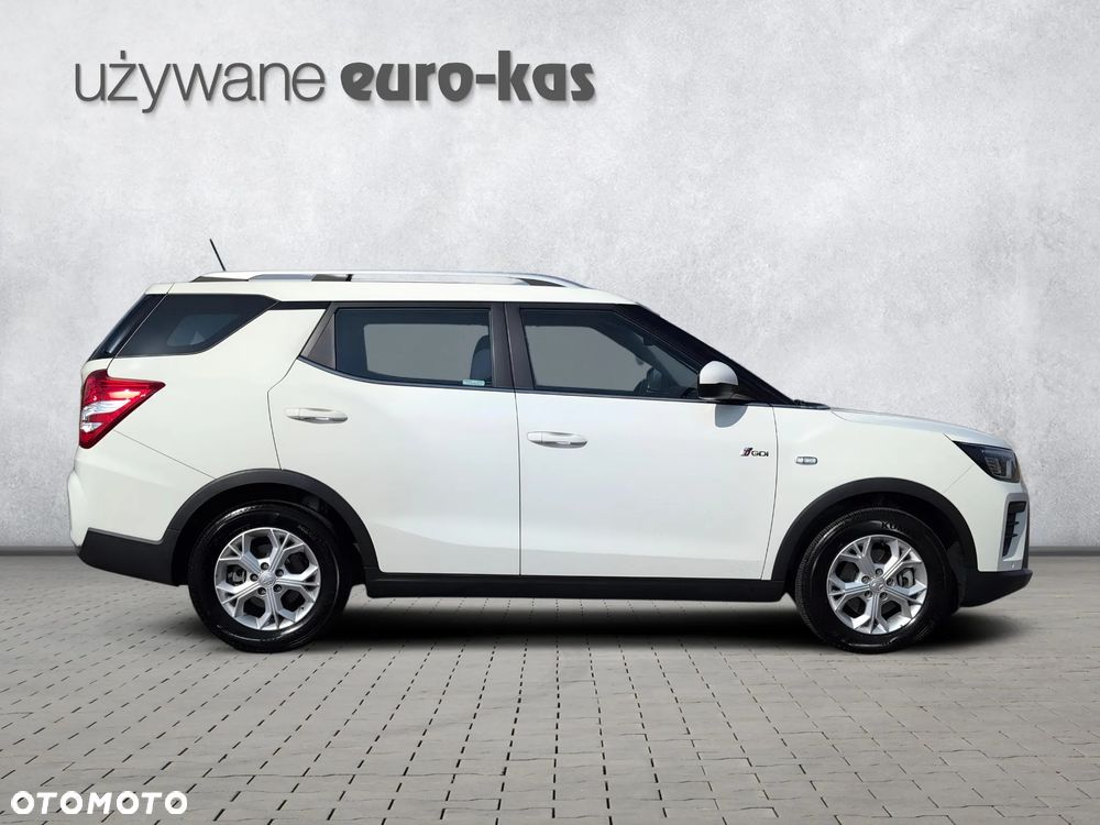SsangYong/KGM Tivoli Grand 1.5 T-GDI Adventure - 7