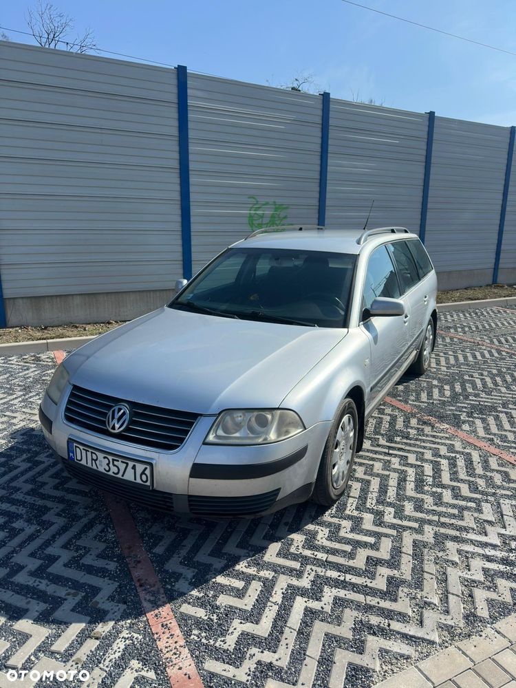 Volkswagen Passat 1.8T - 1