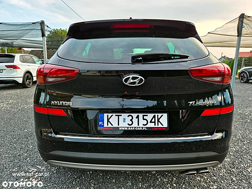 Hyundai Tucson 1.6 T-GDi Comfort 2WD DCT - 6