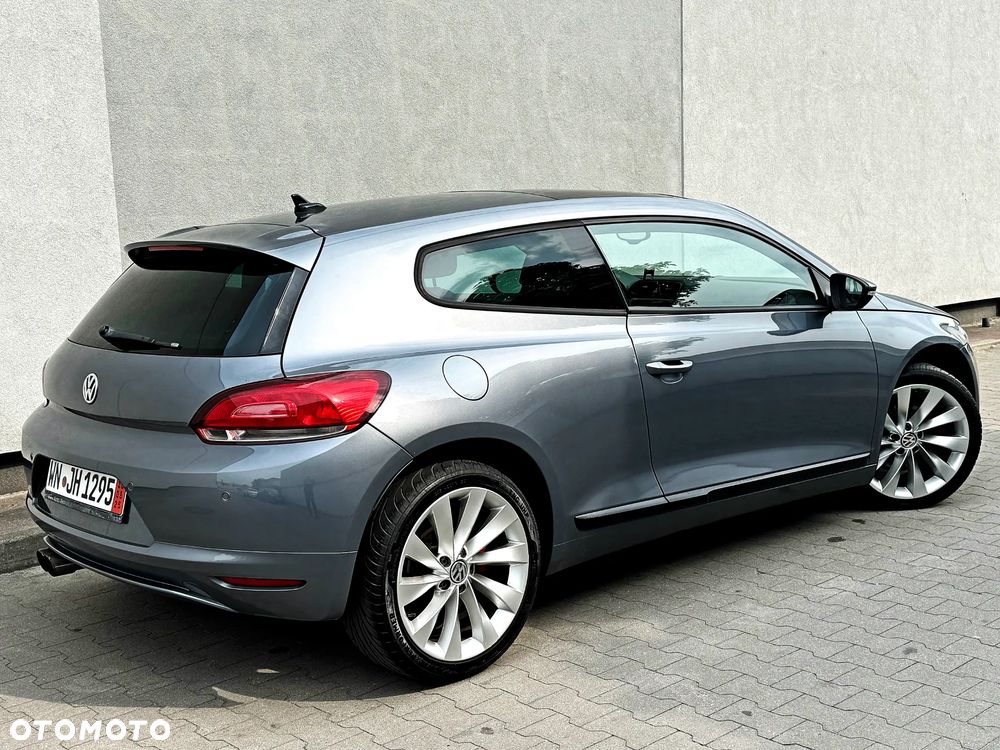 Volkswagen Scirocco 1.4 TSI Edition - 10