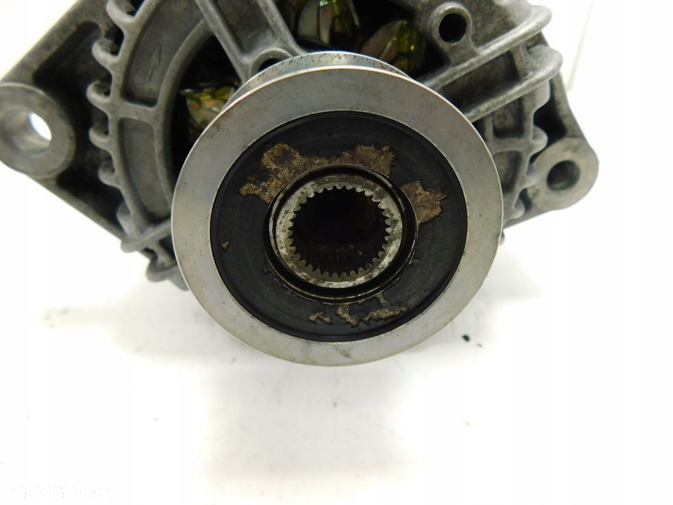 Alternator Opel Vectra C Zafira B 1.9 CDTI 150KM Saab 93 95 Signum Astra H - 7