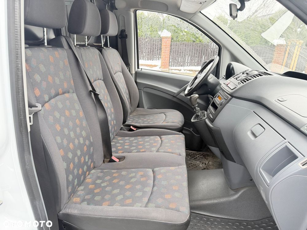 Mercedes-Benz Vito - 8