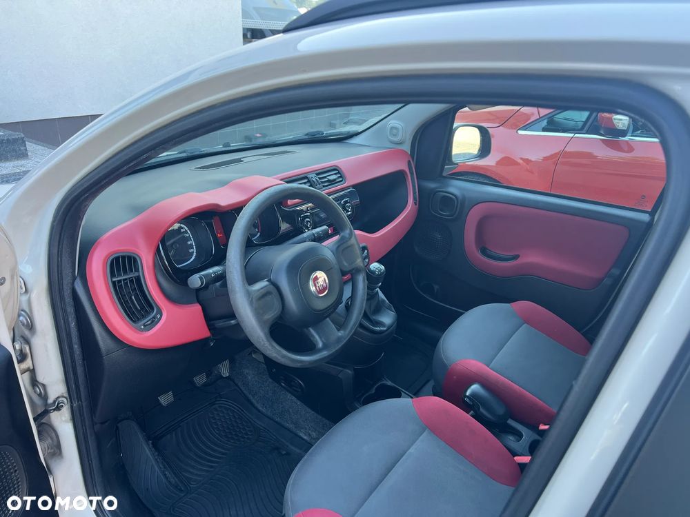 Fiat Panda 1.2 Dynamic Eco - 13