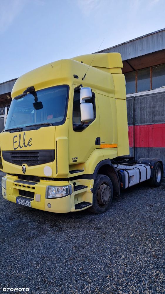 Renault PREMIUM 450DXI - 1