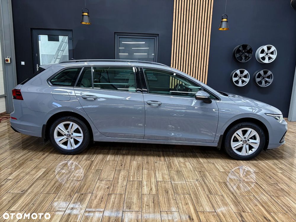 Volkswagen Golf 1.5 TSI BMT Highline DSG - 6