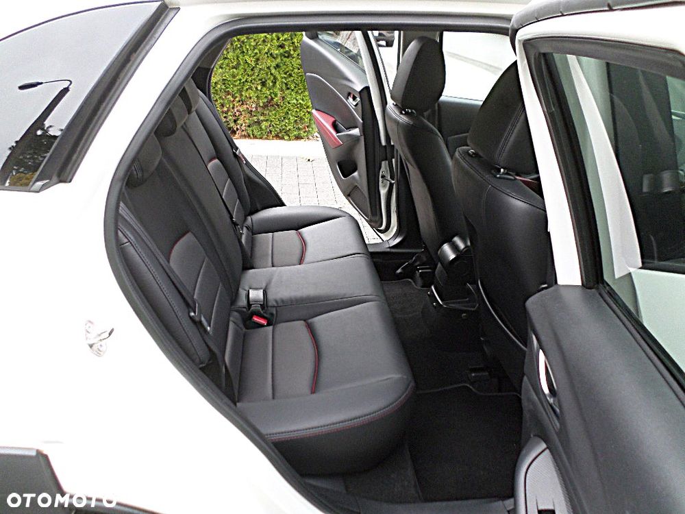 Mazda CX-3 SKYACTIV-G 120 FWD Exclusive-Line - 25