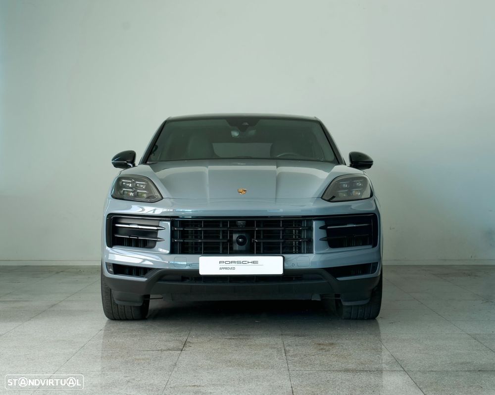 Porsche Cayenne Coupé S E-Hybrid Tiptronic S - 4