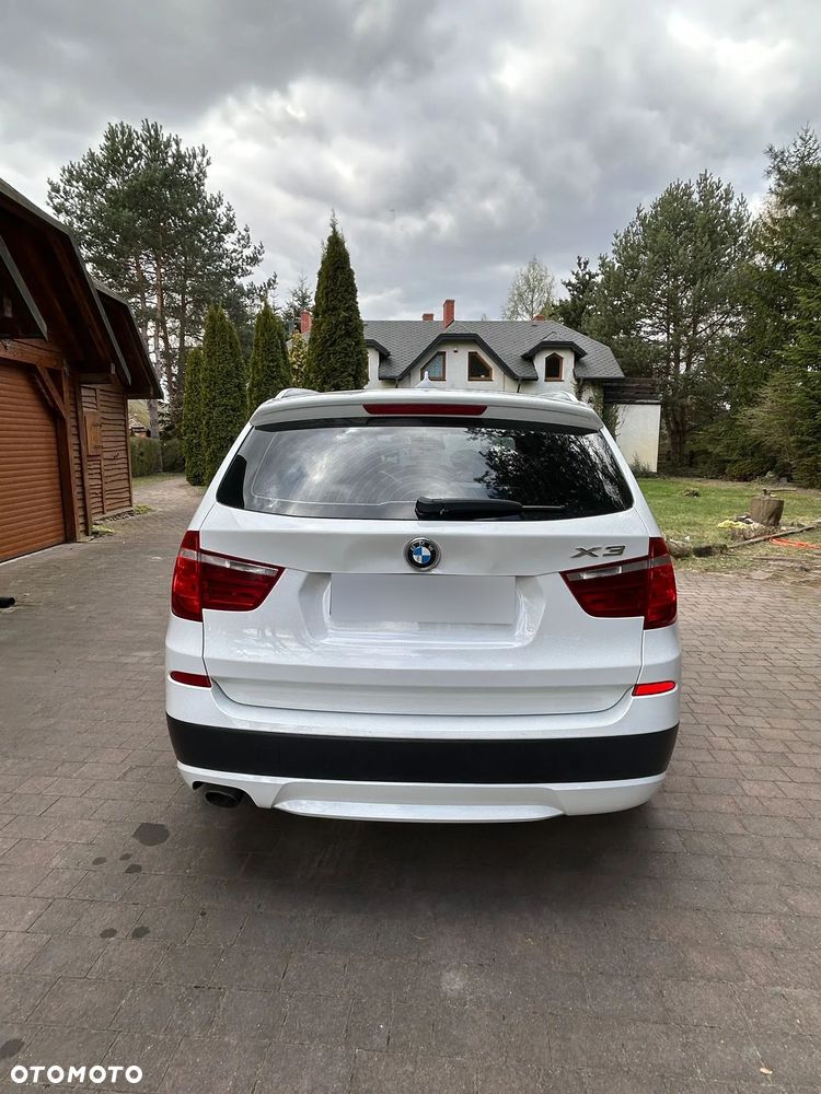 BMW X3 20d xDrive - 5