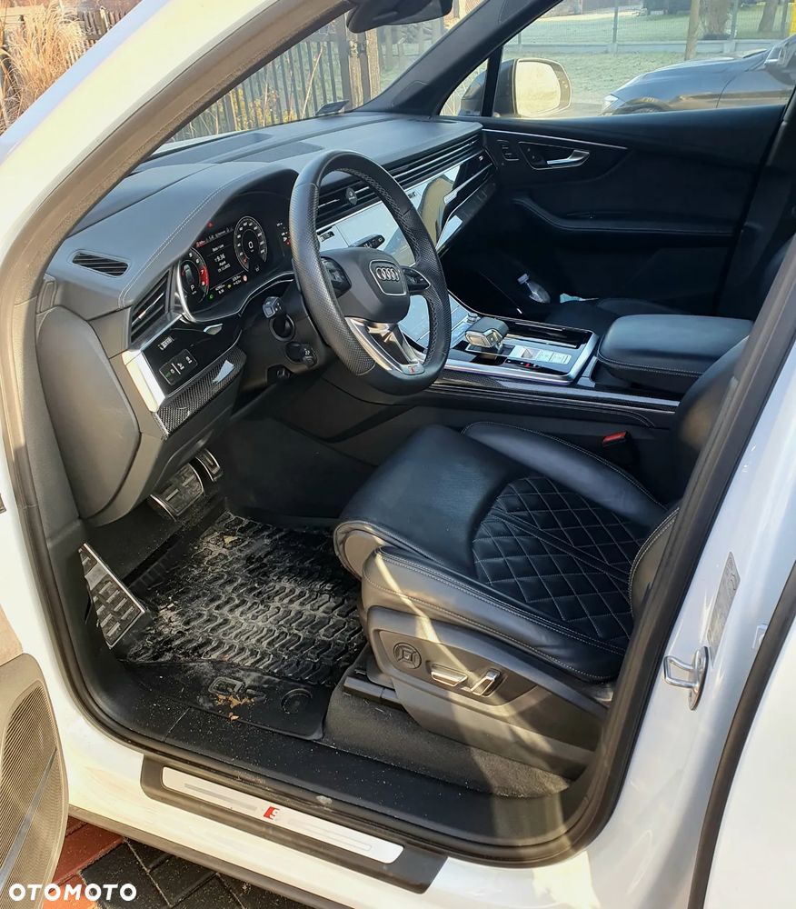 Audi SQ7 - 2
