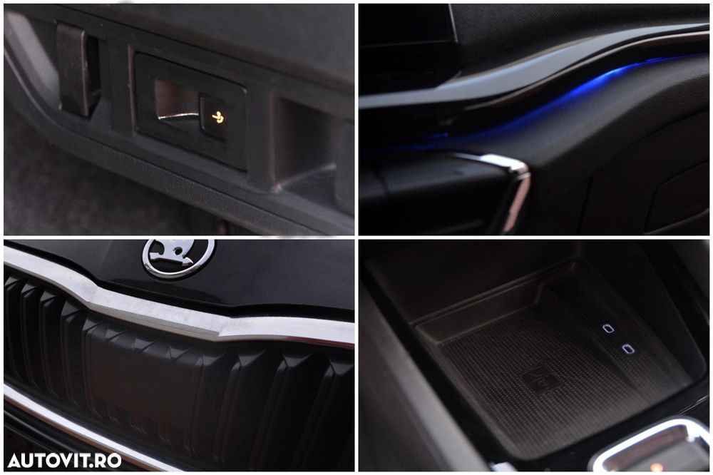 Skoda Octavia 2.0 TDI DSG Sportline - 10