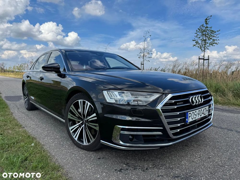 Audi A8 L 55 TFSI quattro tiptronic - 5